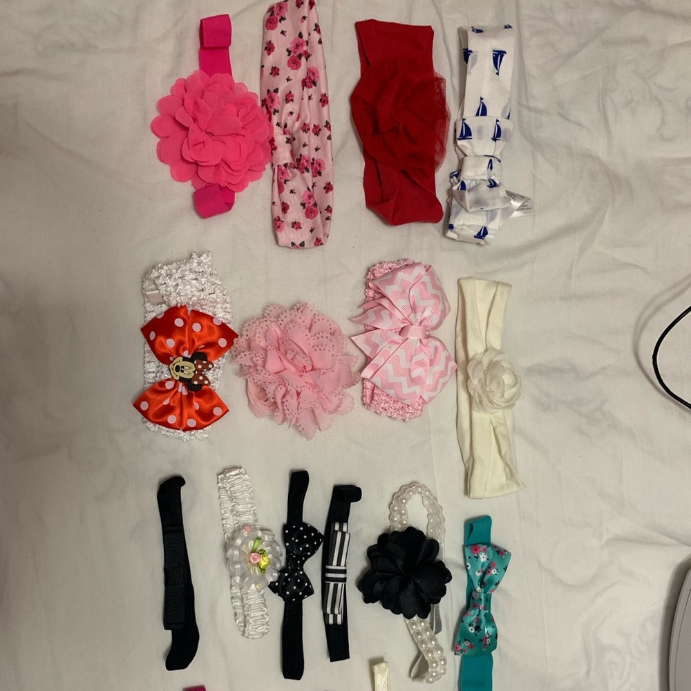 Baby headbands